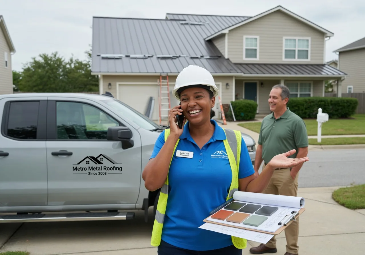 Metal Roofing Installation Hedley, TX FAQs